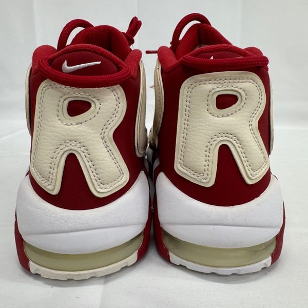 未使用】Supreme×NIKE/シュプリーム×ナイキ AIR MORE UPTEMPO/エア