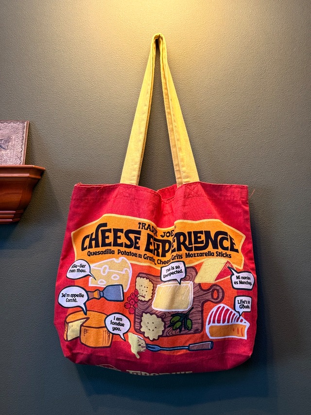 “Trader Joe’s” Cotton Tote