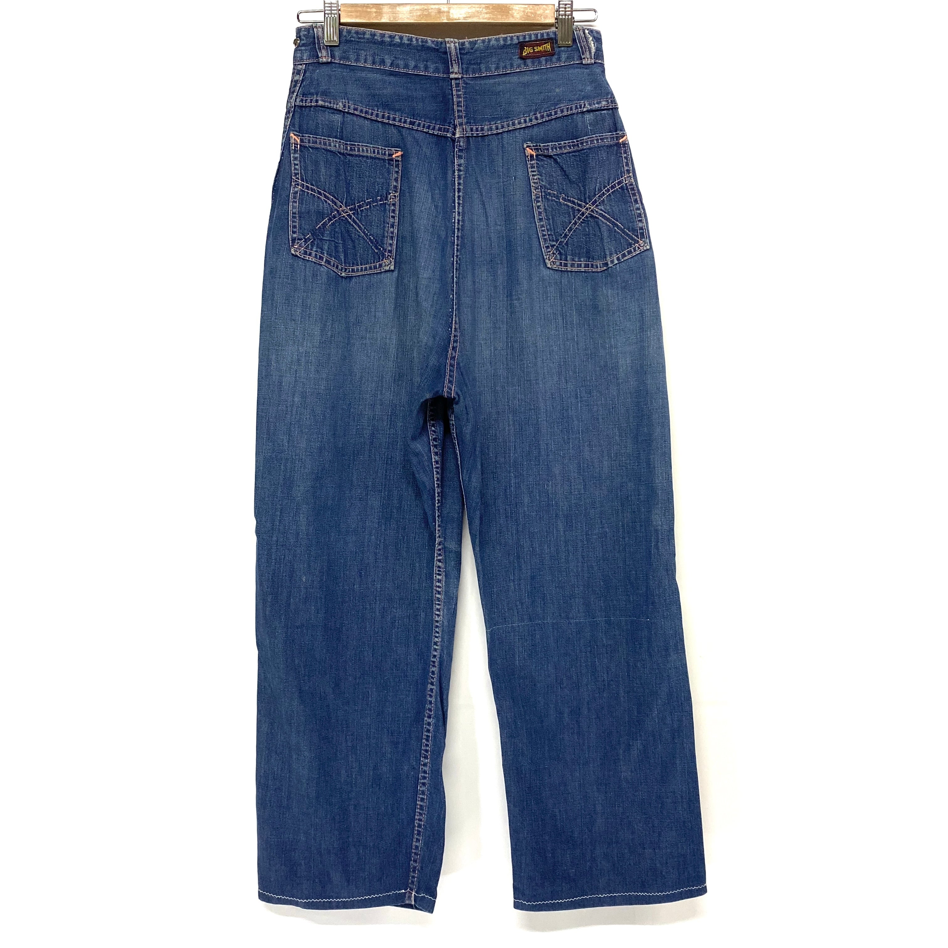 50〜60年代 BIG SMITH ビッグスミス デニム ランチパンツ ヴィンテージ 