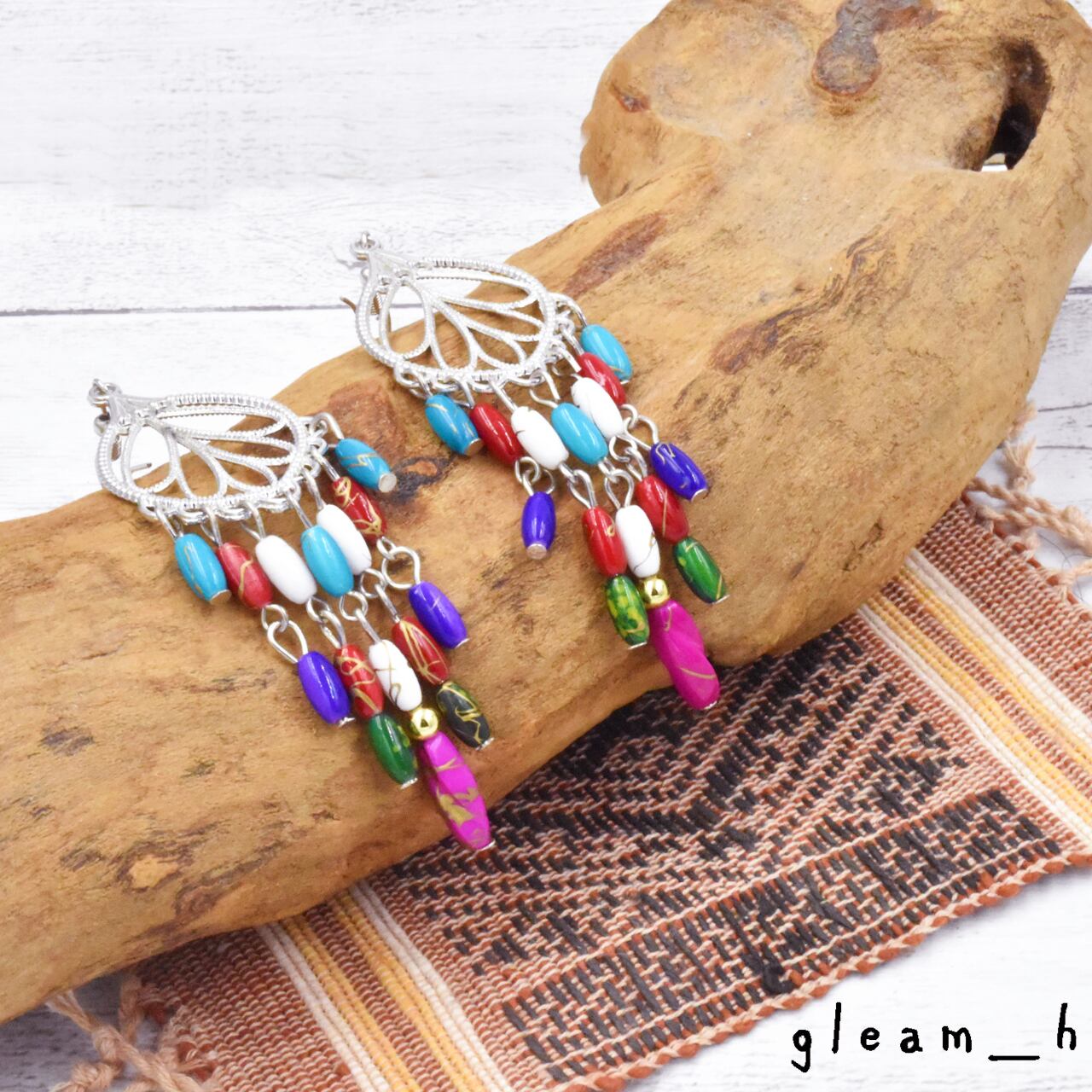 エスニックアジアンドリームカラフルA｜その他 