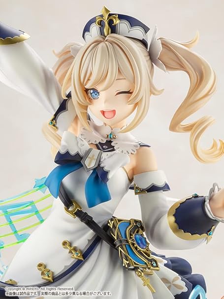 壽屋(KOTOBUKIYA) 原神 バーバラ 1/7スケール PVC製 塗装済み完成品