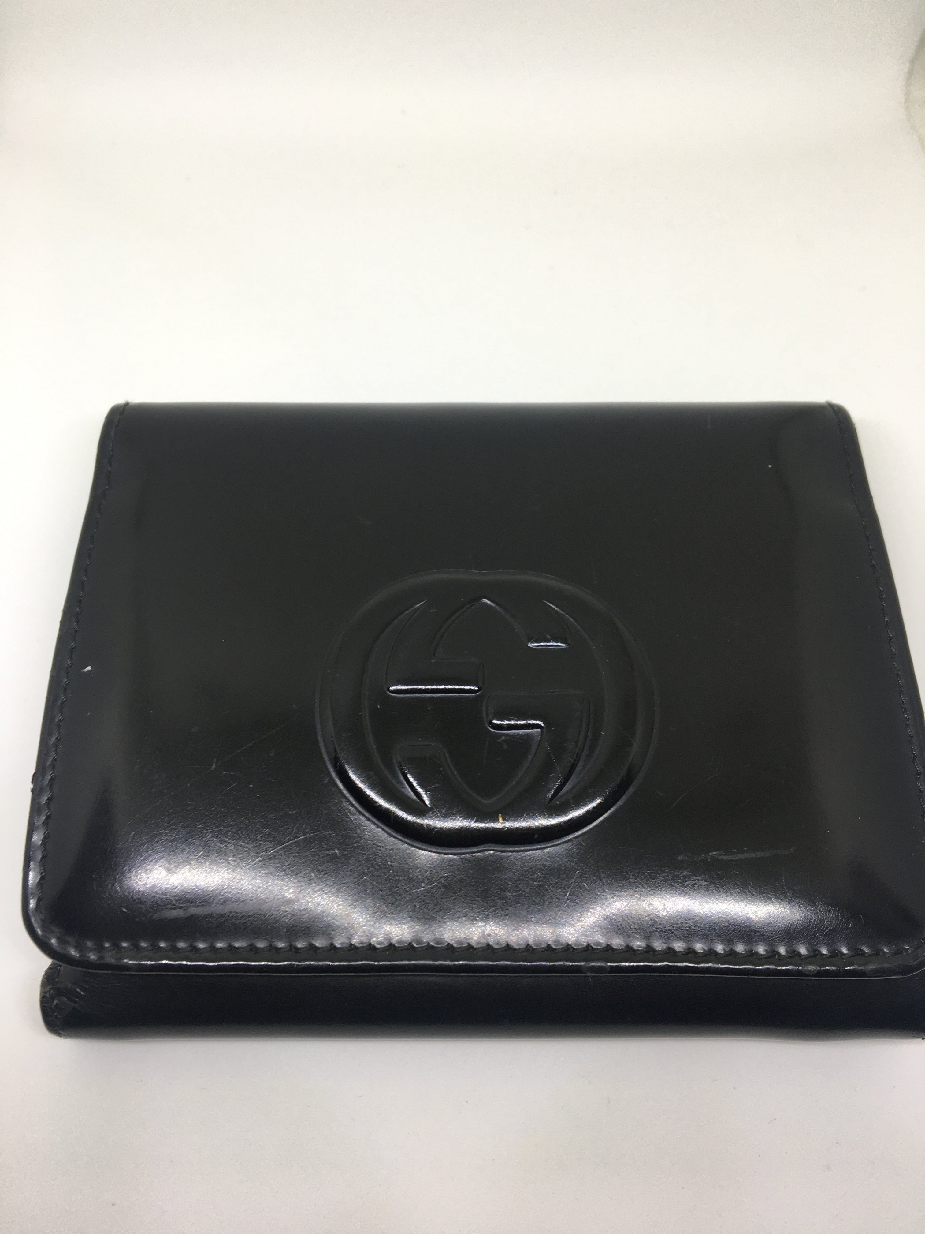 グッチ 三つ折り財布 中古 | fleuve