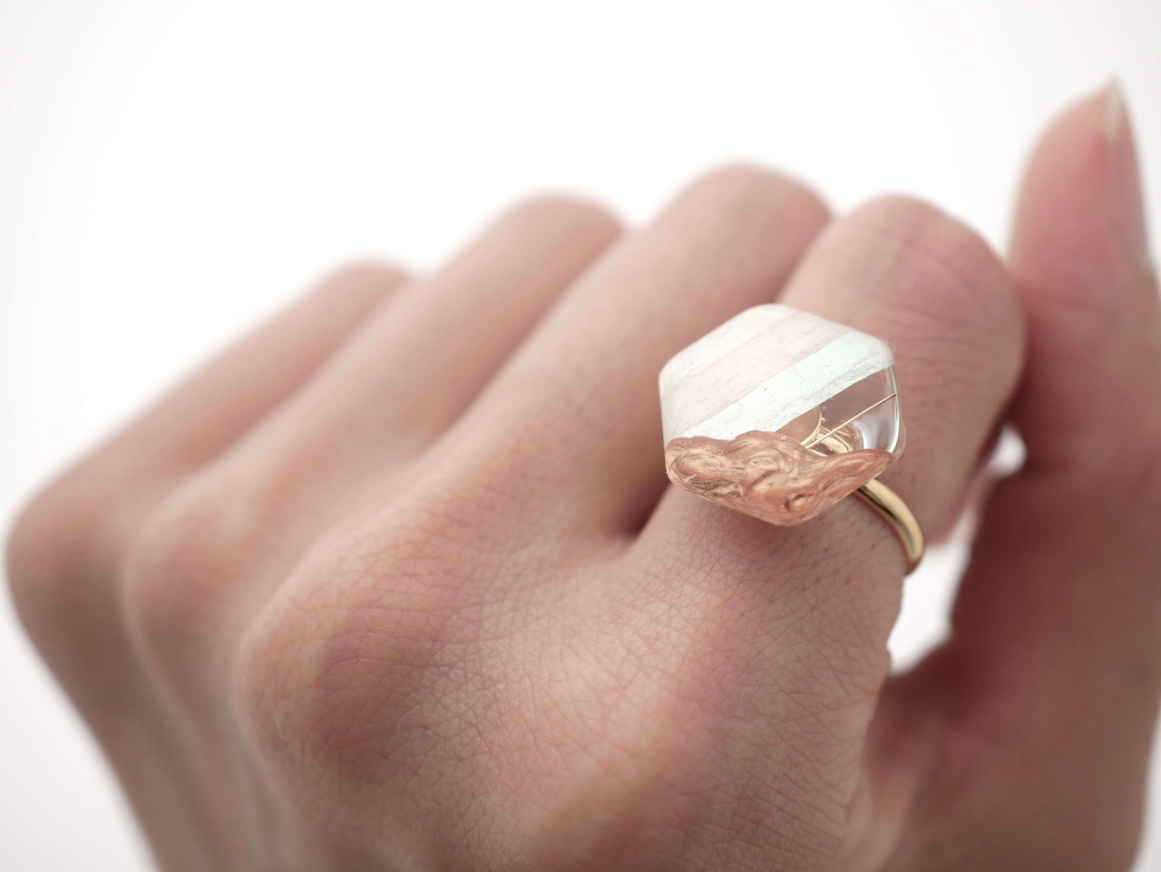 ホメラレジョウズ＃００１ring