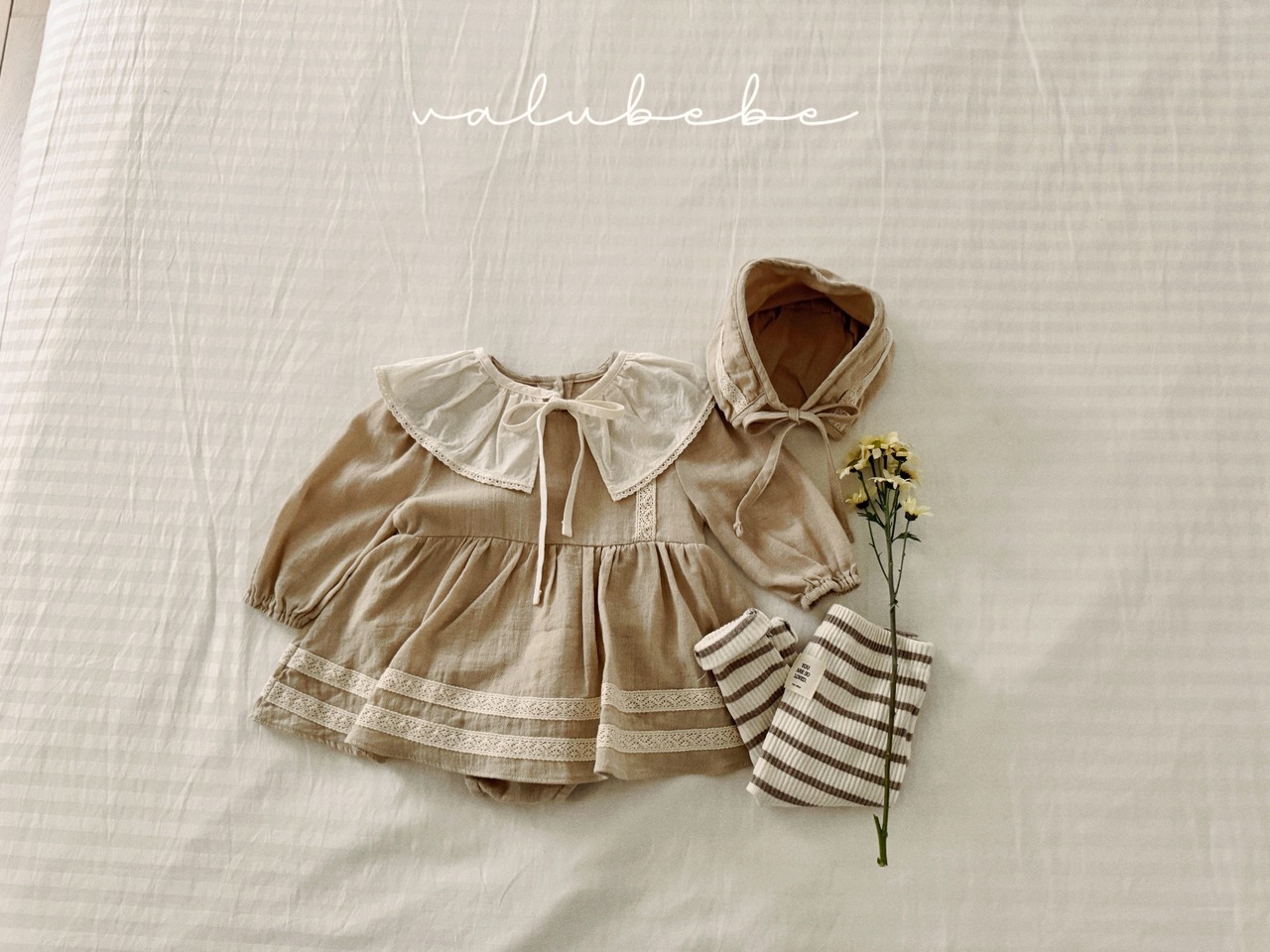 Valubebe 26/AP (Baby) Striped leggings