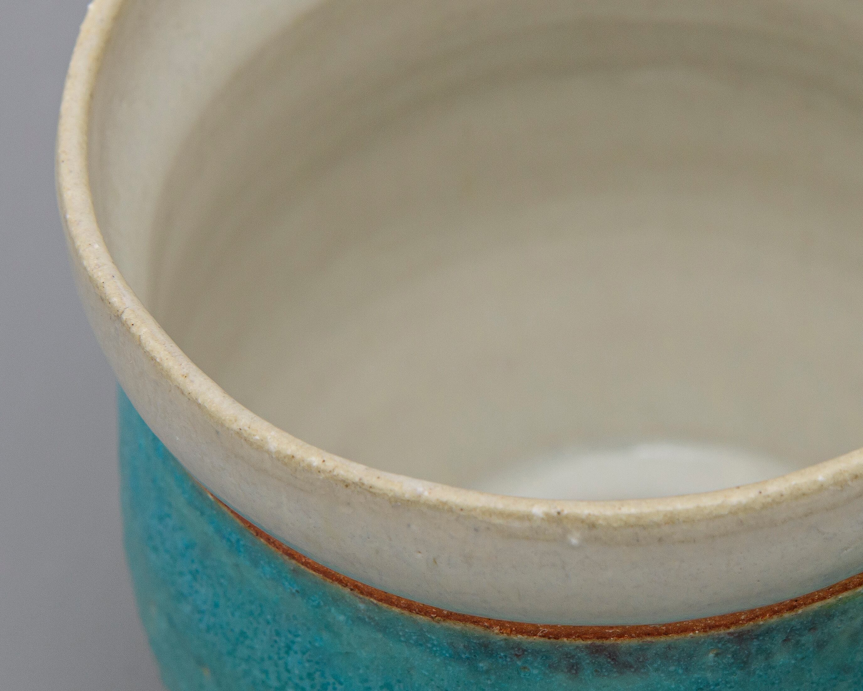 マグカップ／トルコ青UTSUWA