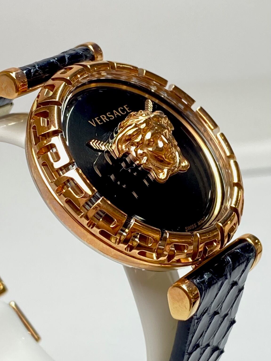 VERSACE ヴェルサーチェ パラッツォ エンパイア レディース VERSACE ヴェルサーチェ パラッツォ エンパイア レディース