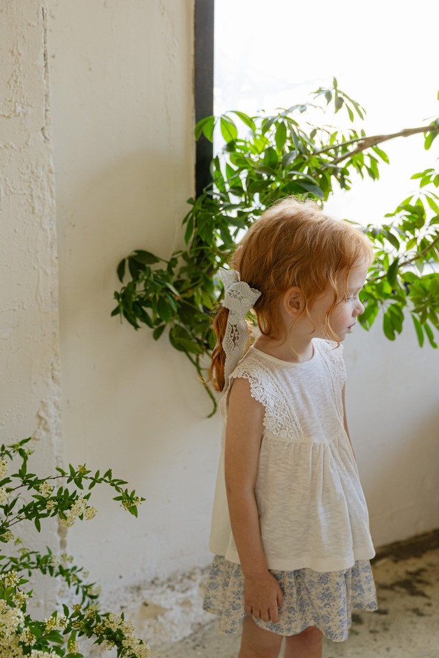 ※お洋服と同梱限定※【即納】<flo>  Erita hair pin