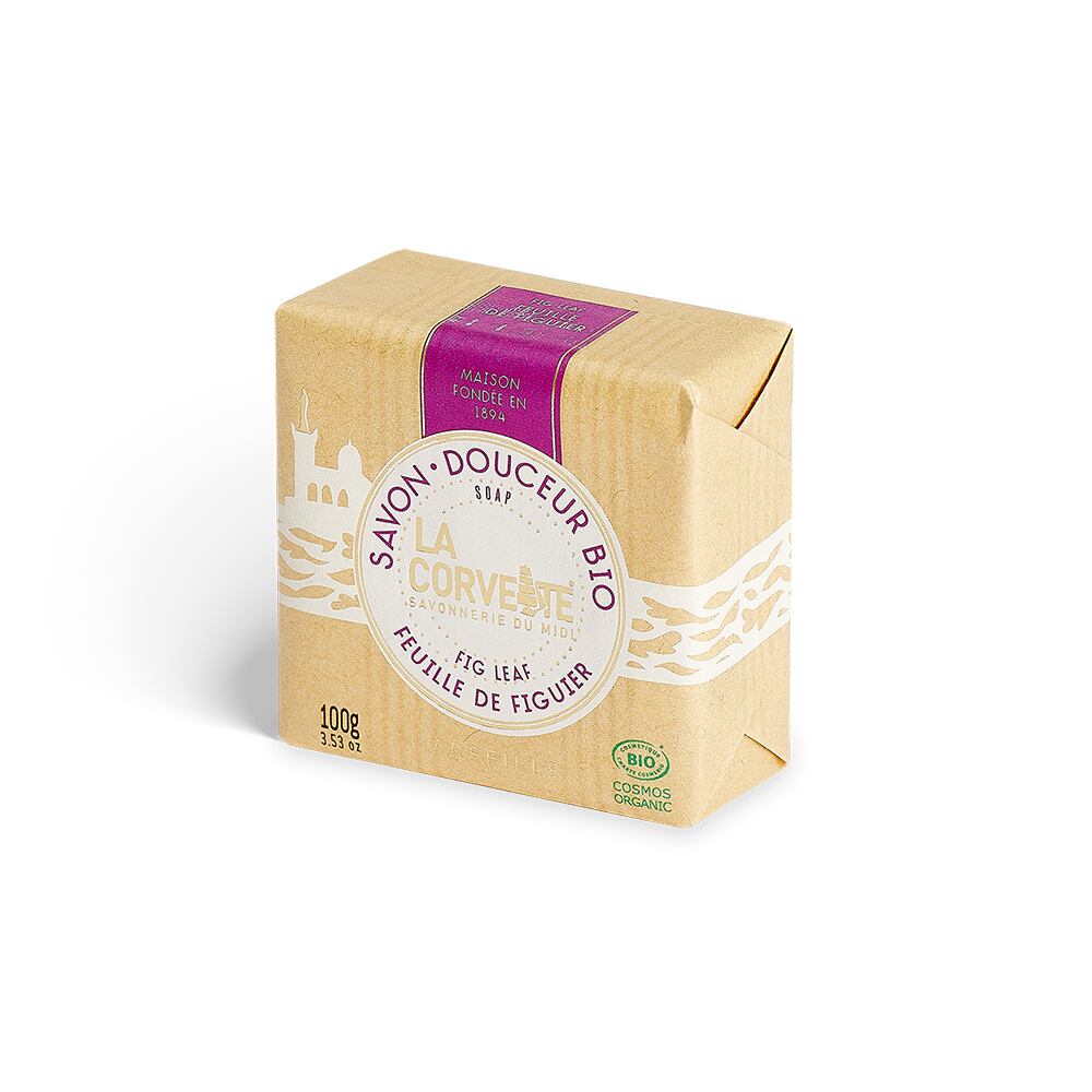 サボン・ドゥスール・ビオ フィグリーフ 100g | IT'S MY THING
