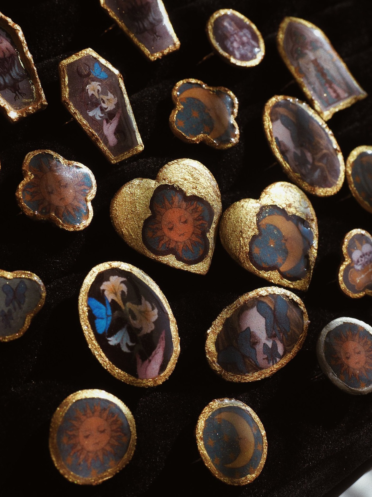 天体魔女の標本  リング