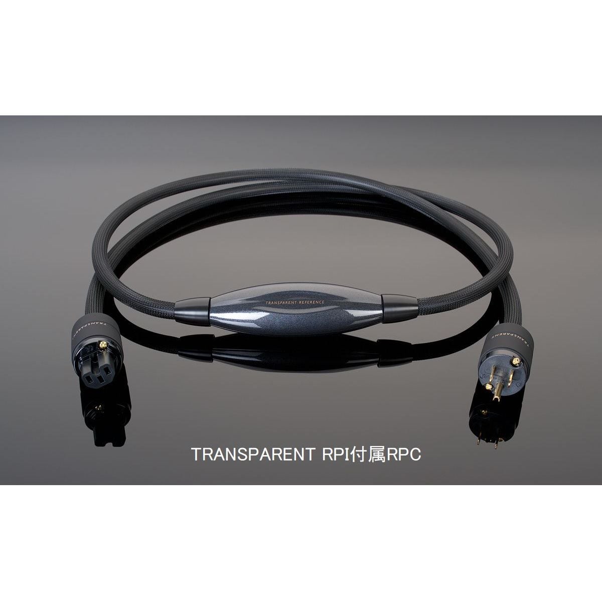 トランスペアレント・パワーコンディショナー"RPI"デモ機処分特価・半額、1台限り。