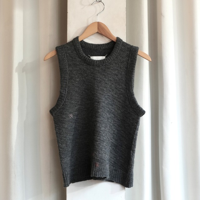 Maison Margiela 24AW KNIT VEST
