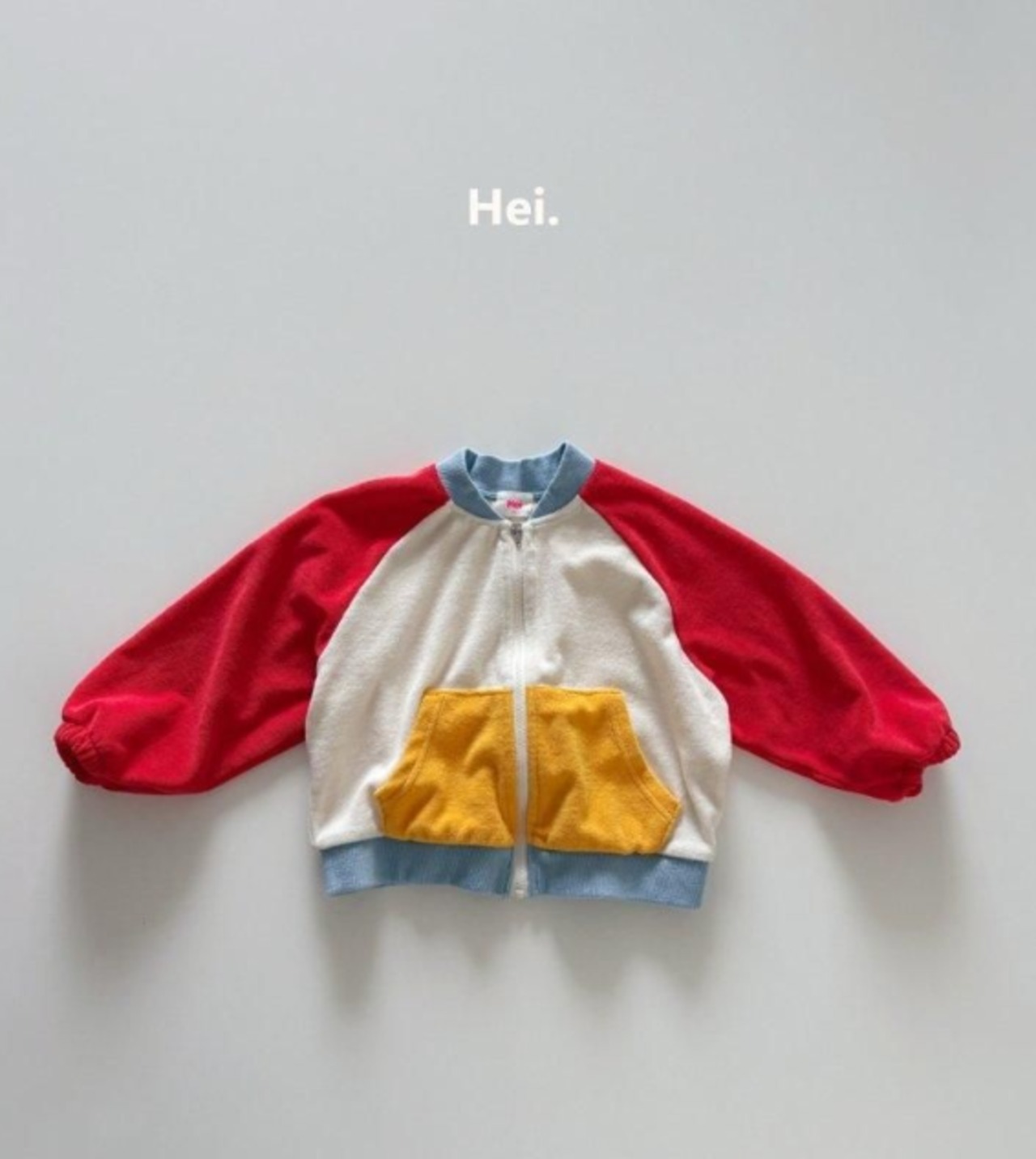 Hei 26/SS ピクニックジャンバー