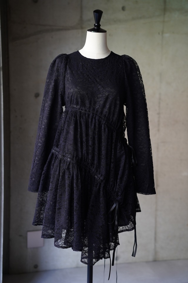 HERA LACE DRESS