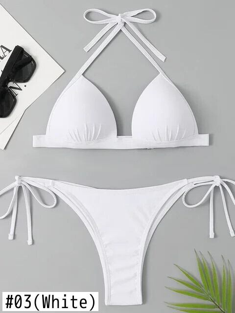 新品 レア エドハーディ 水着 ビキニ 花柄 ホワイト 鯉 白 セパレート isshoudou_hk-akf-sw1912