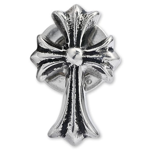 CHROME HEARTS クロムハーツ Earring イヤリング ピアス】CHクロス