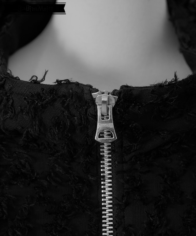 Grave Keeperパーカー【Black】