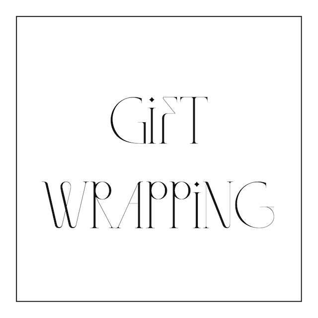 Gift wrapping