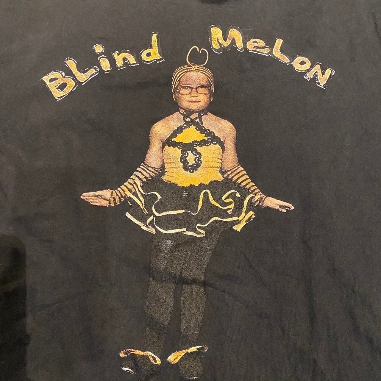 専用 激レア ブラインドメロン(Blind Melon) Tシャツ 1993年製 【公式 