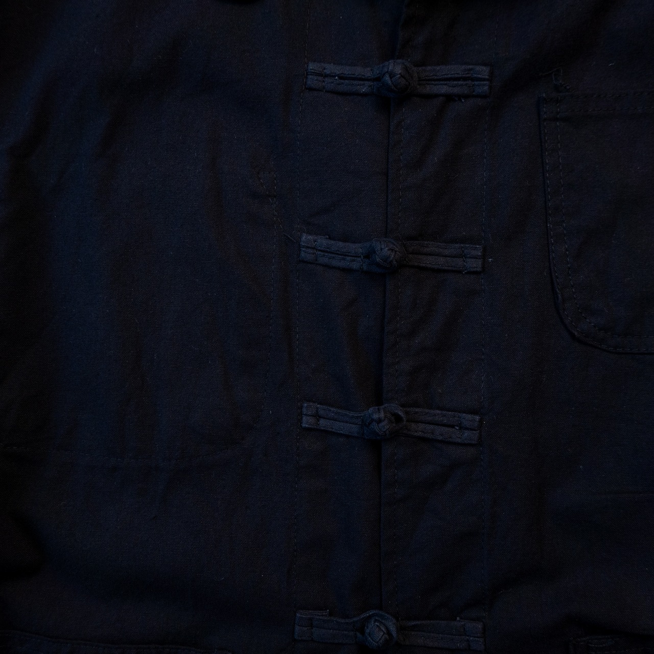 French china work jacket