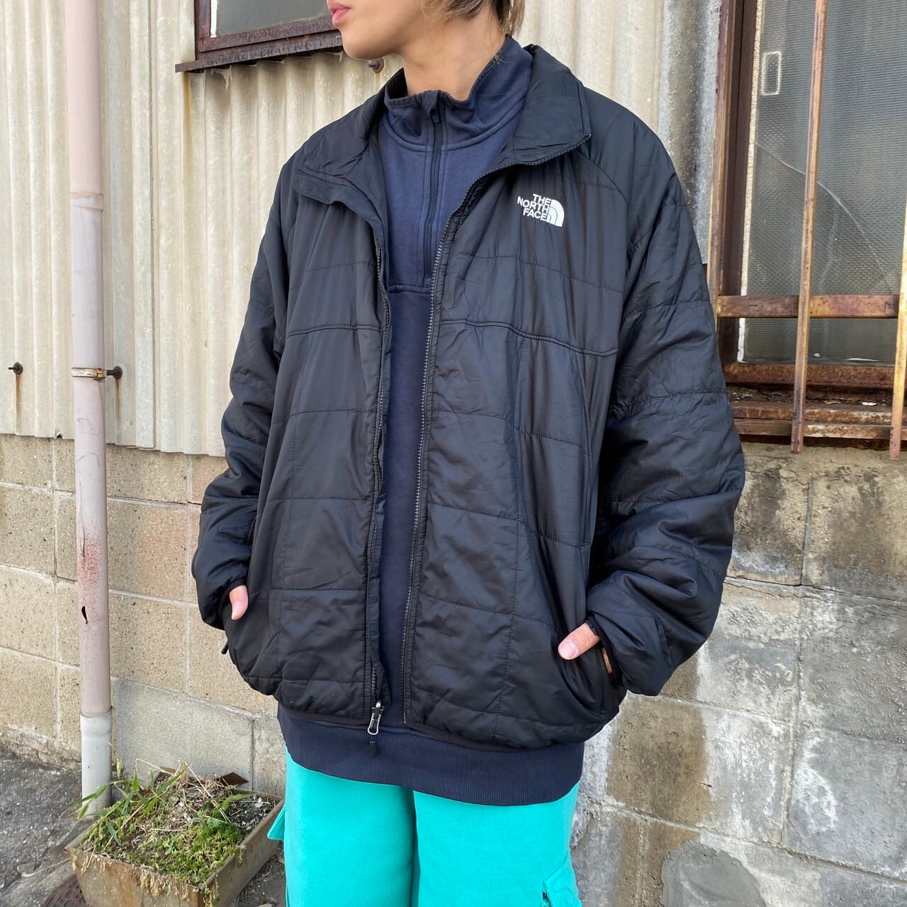 THE NORTH FACE ザ・ノース・フェイス　ビッグサイズ