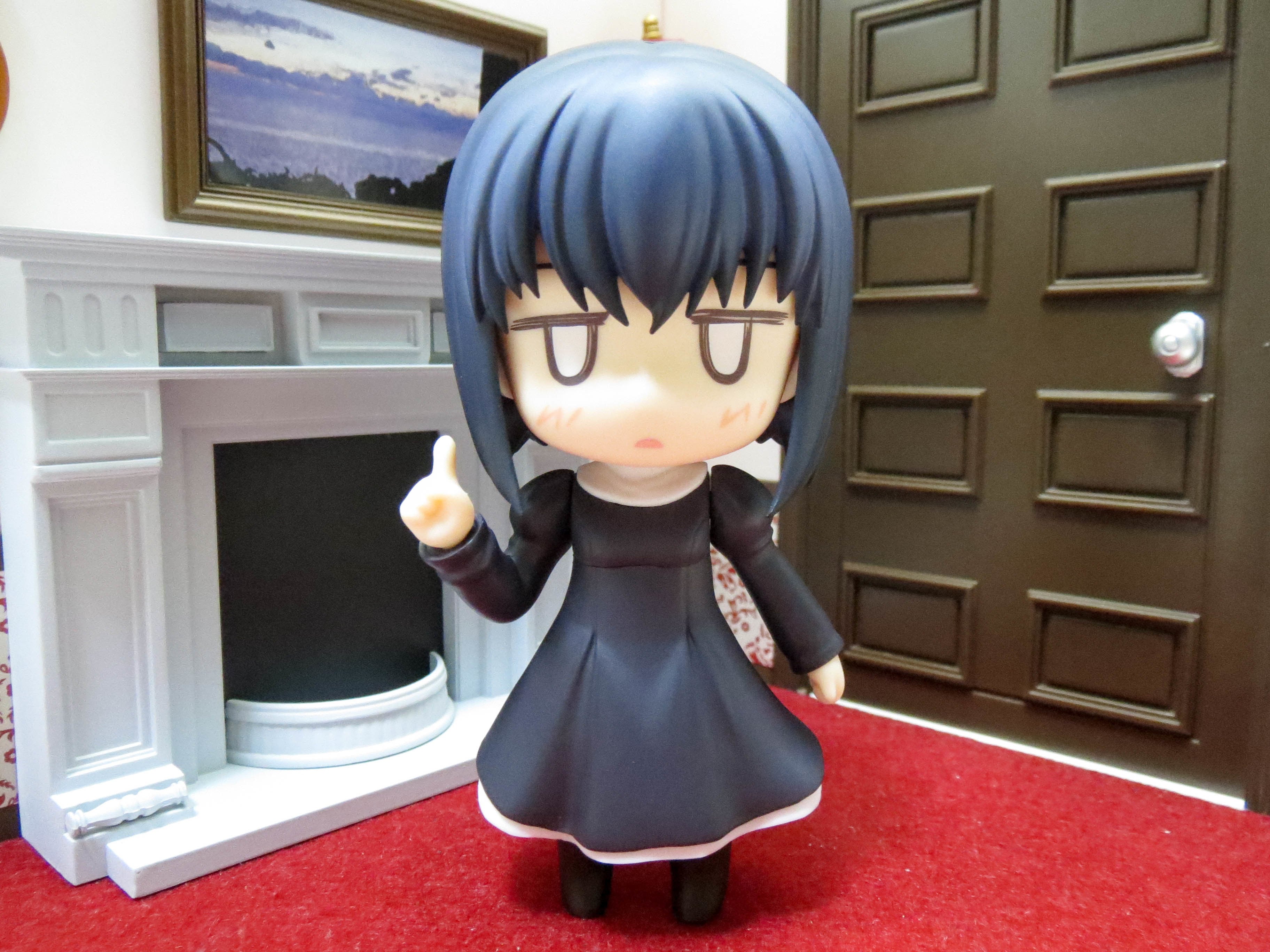 再入荷（A−ランク）【309】 久遠寺有珠 体パーツ 私服 ねんどろいど