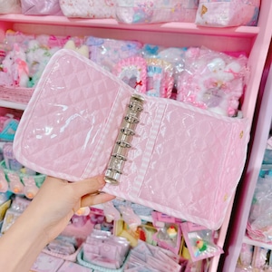 【F1】73-5 A7バインダー帳（シール帳）