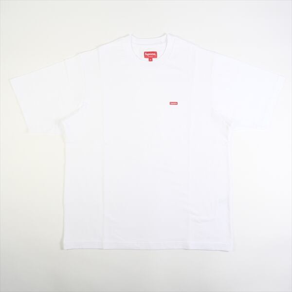 Size【XL】 SUPREME シュプリーム 23SS Small Box Tee Tシャツ 白