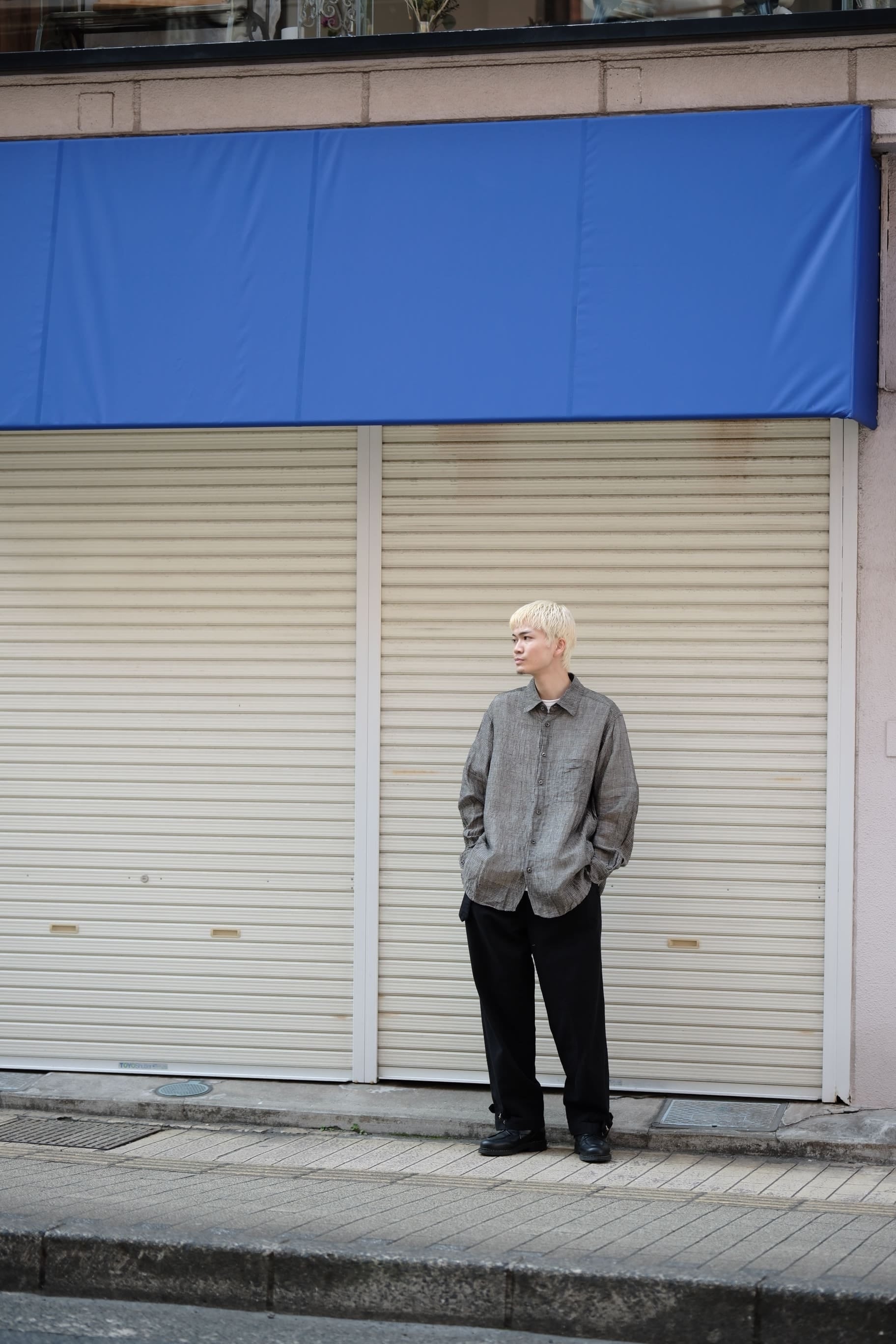 AUBERGE(オーベルジュ)25SS 