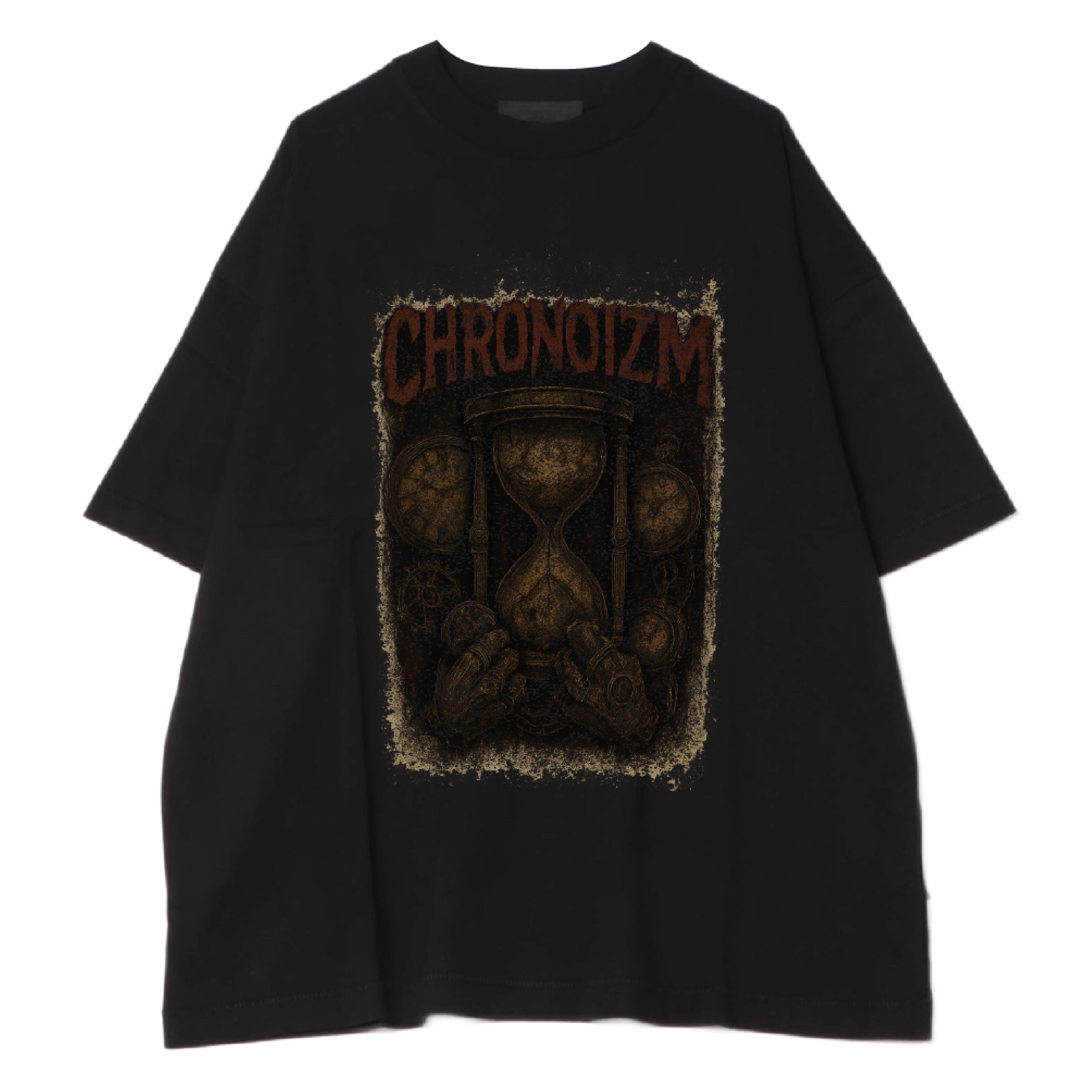 GRAPHIC TEE | CHRONOIZM