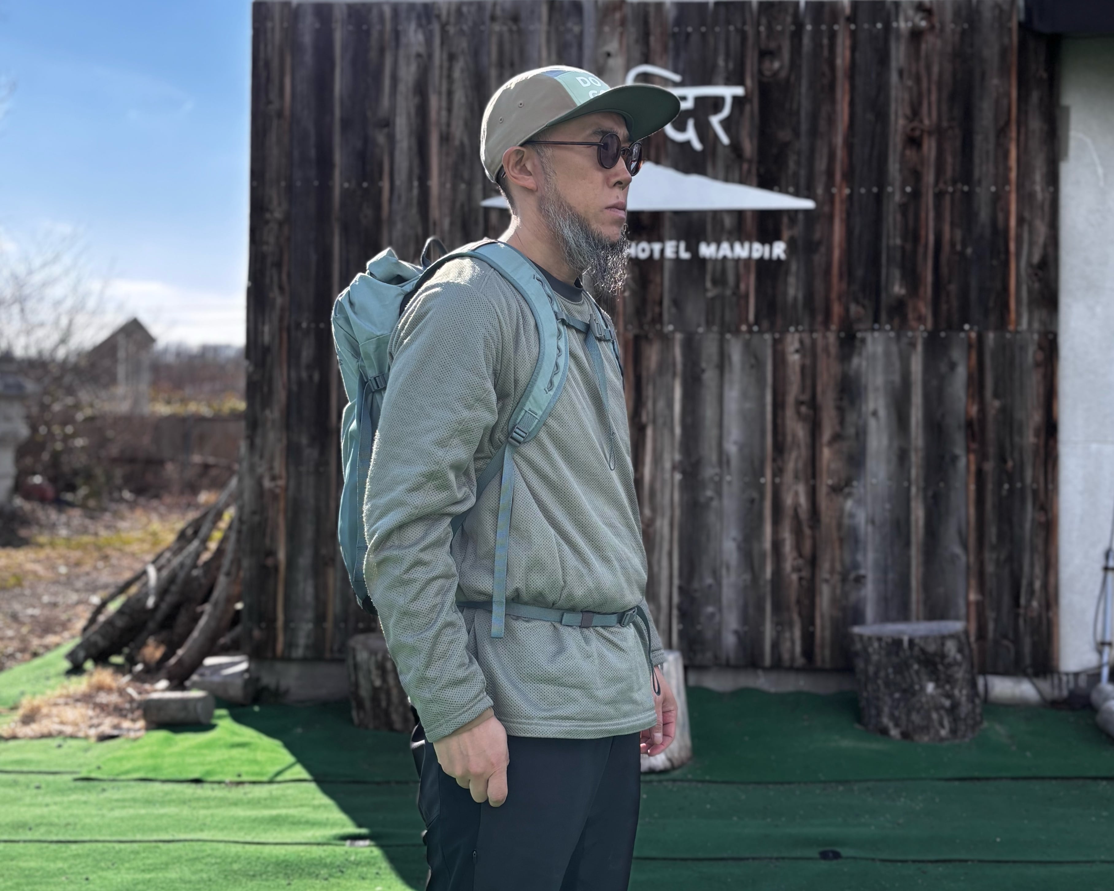 macpac（マックパック） Manakau（マナカウ）22 リード | アウトドア