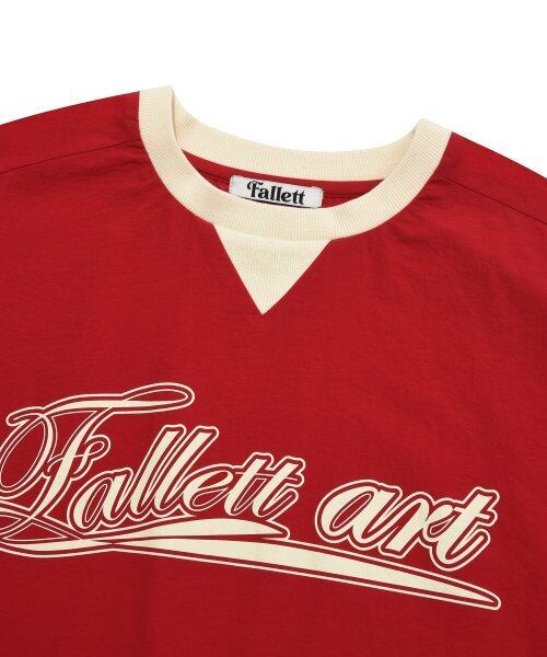 ☆BOYNEXTDOOR ジェヒョン 着用！！【FALLETT】ART CLUB PIPING NYLON