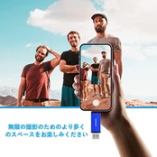 Vansuny USBメモリ Type C 32GB USBフラッシュドライブ 2in1 OTG USB 2.0 + USB Cメモリ タイプC 32ギガ (青)