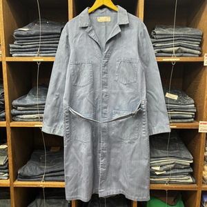 1950s HBT SHOP COAT
