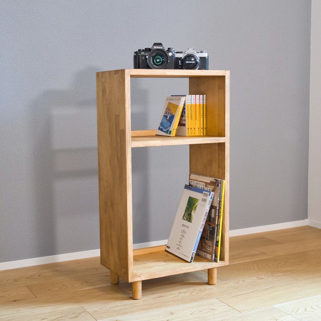 オープンシェルフ 幅40cm 奥行き25cm