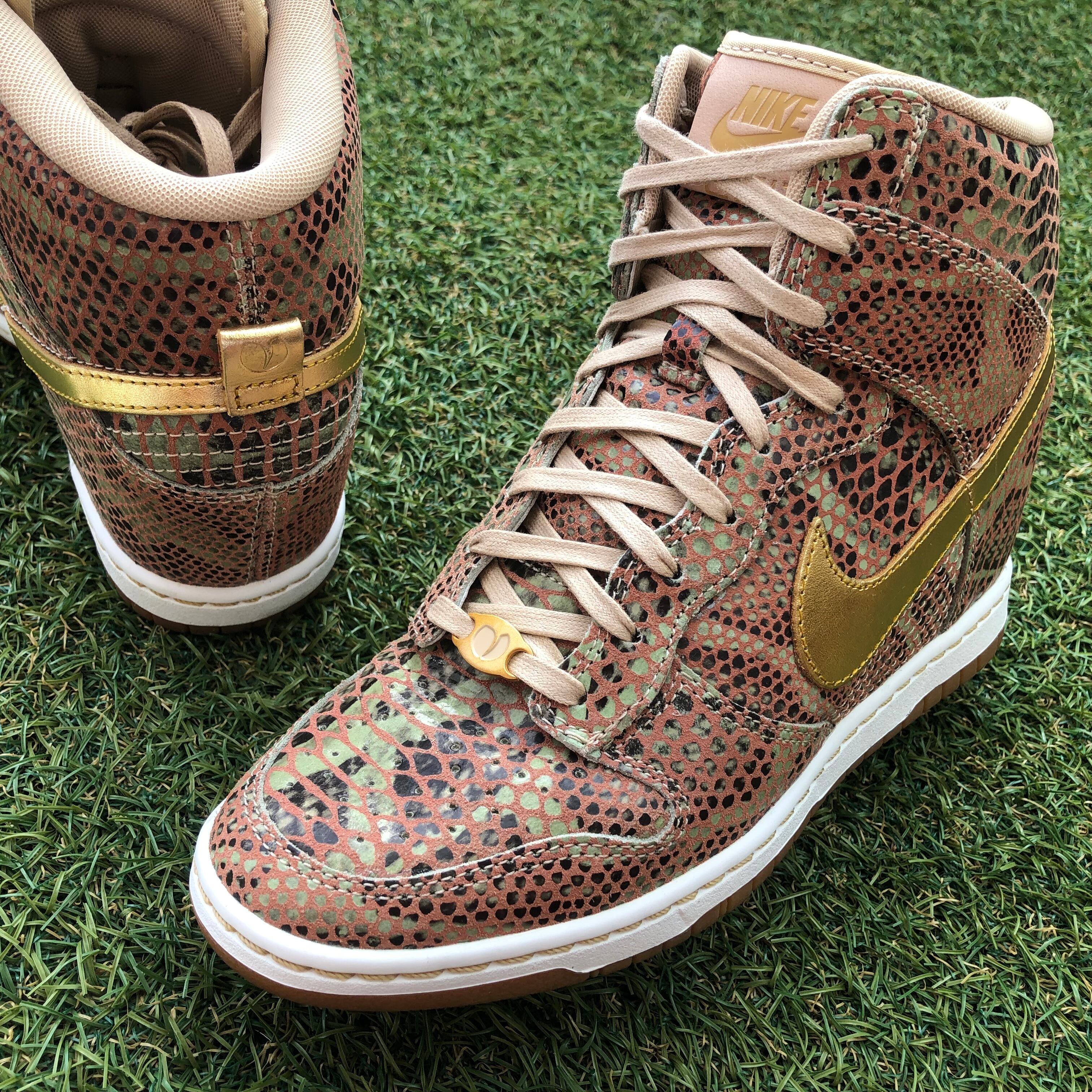 NIKE DUNK SKY HI YOTS QS ナイキ ダンク スカイハイ HT725 | Pay ID