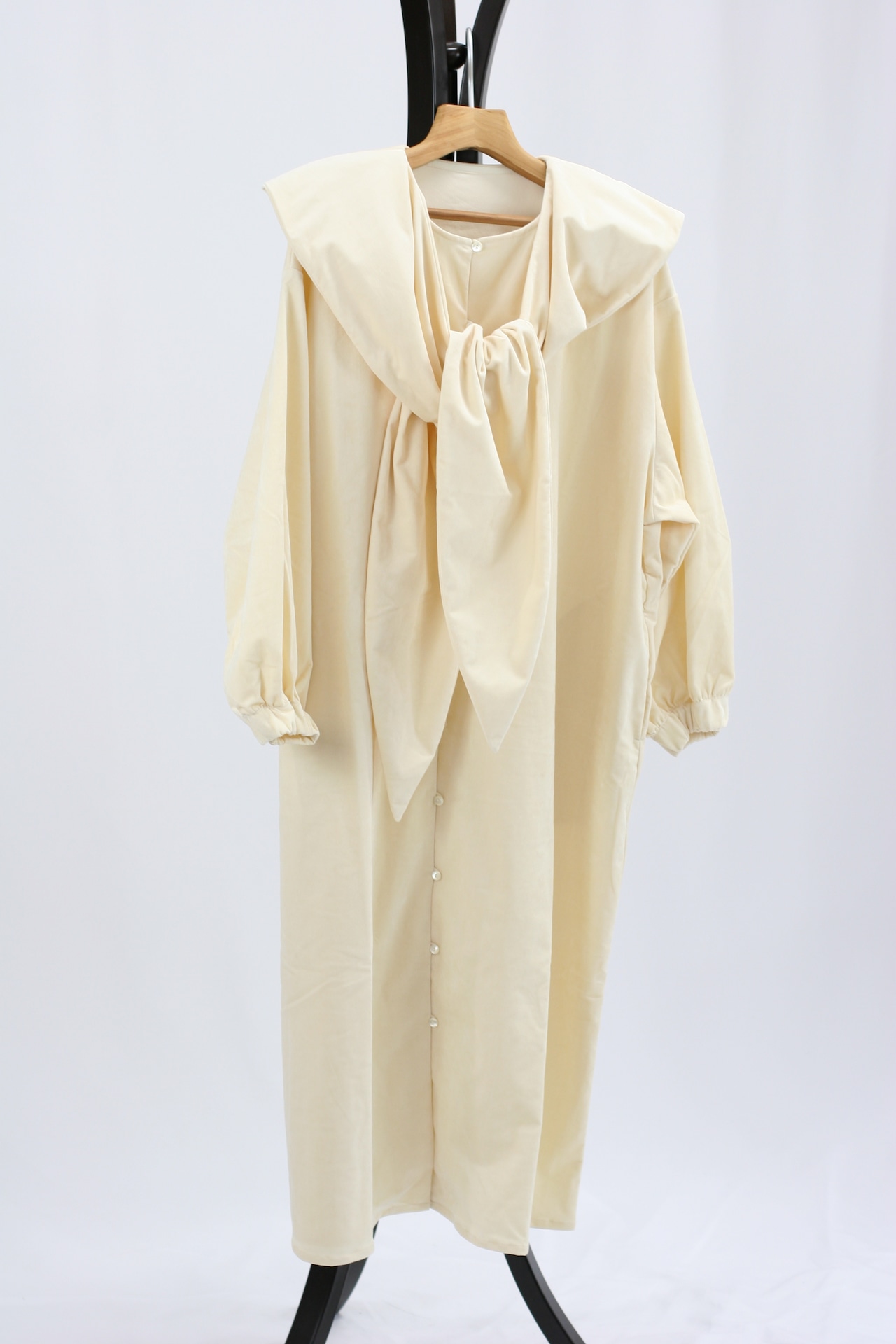 【Gauze#】SONIA RIBBON ROBE(G1242)