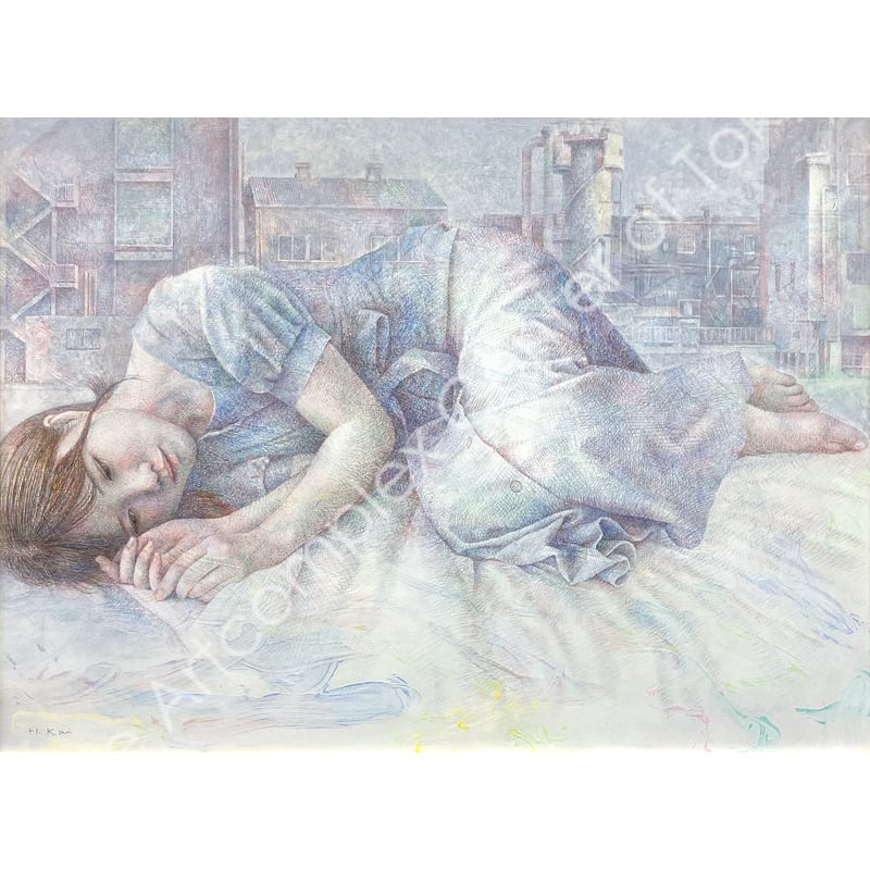 カイヒデユキ「Insomnia」