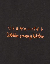 【Little sunny bite】Logo pants
