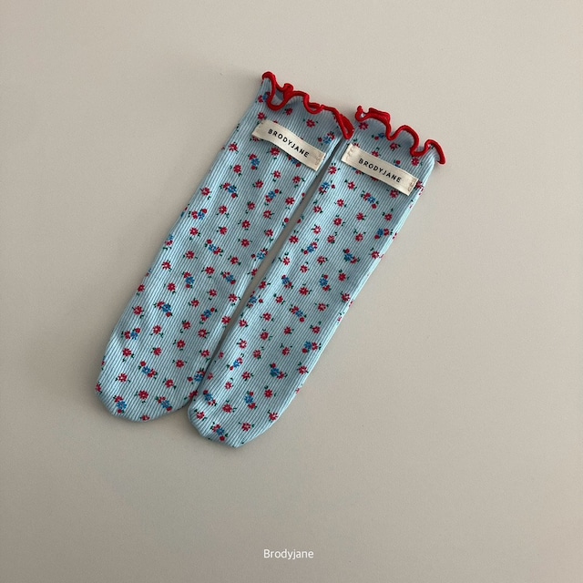 【取寄】brodyjane|rosy socks|ロージーソックス|FREE|baby|26 autumn