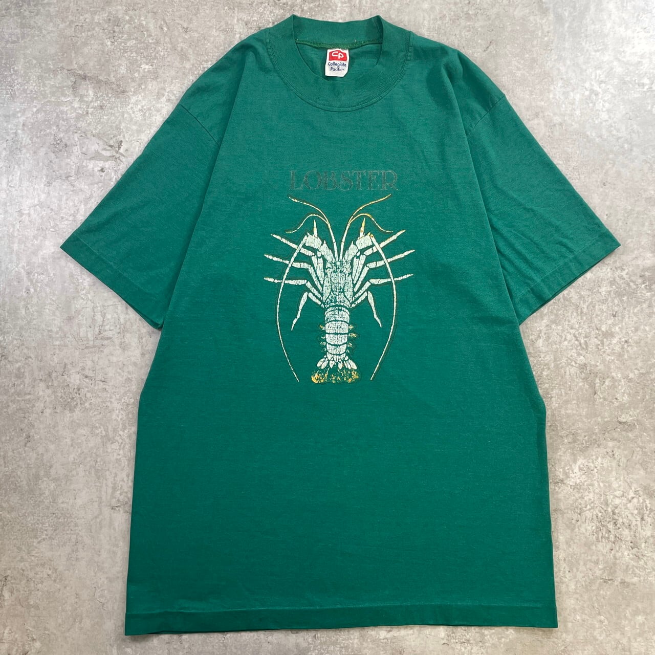 80-90年代 LOBSTER ロブスター ヴィンテージTシャツ アニマルTシャツ 80-90年代 LOBSTER ロブスター ヴィンテージTシャツ アニマルTシャツ