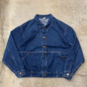 1980'S OLD DENIM JACKET