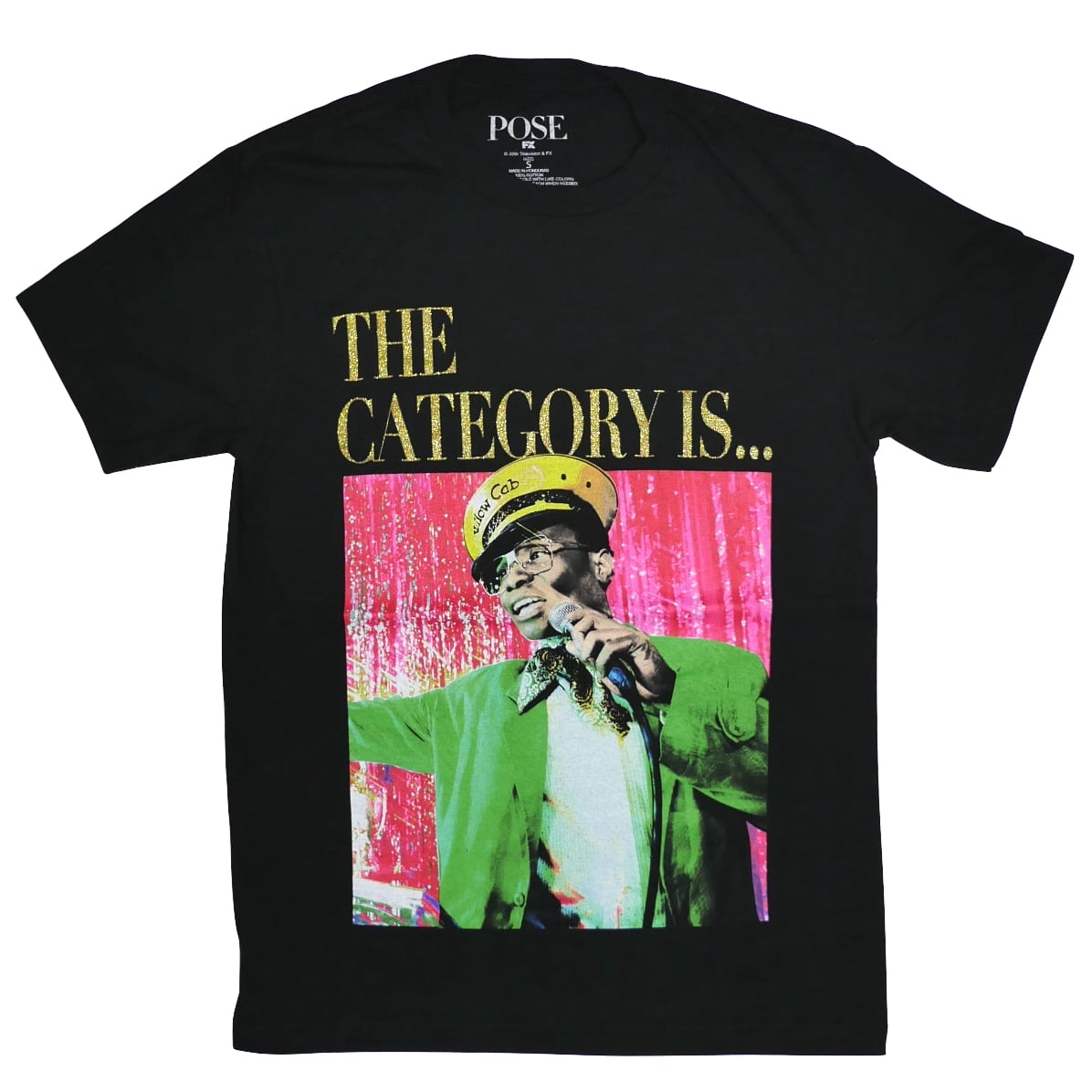 USED【S】TV Drama Pose Tee / ©2022 20th Television & FX