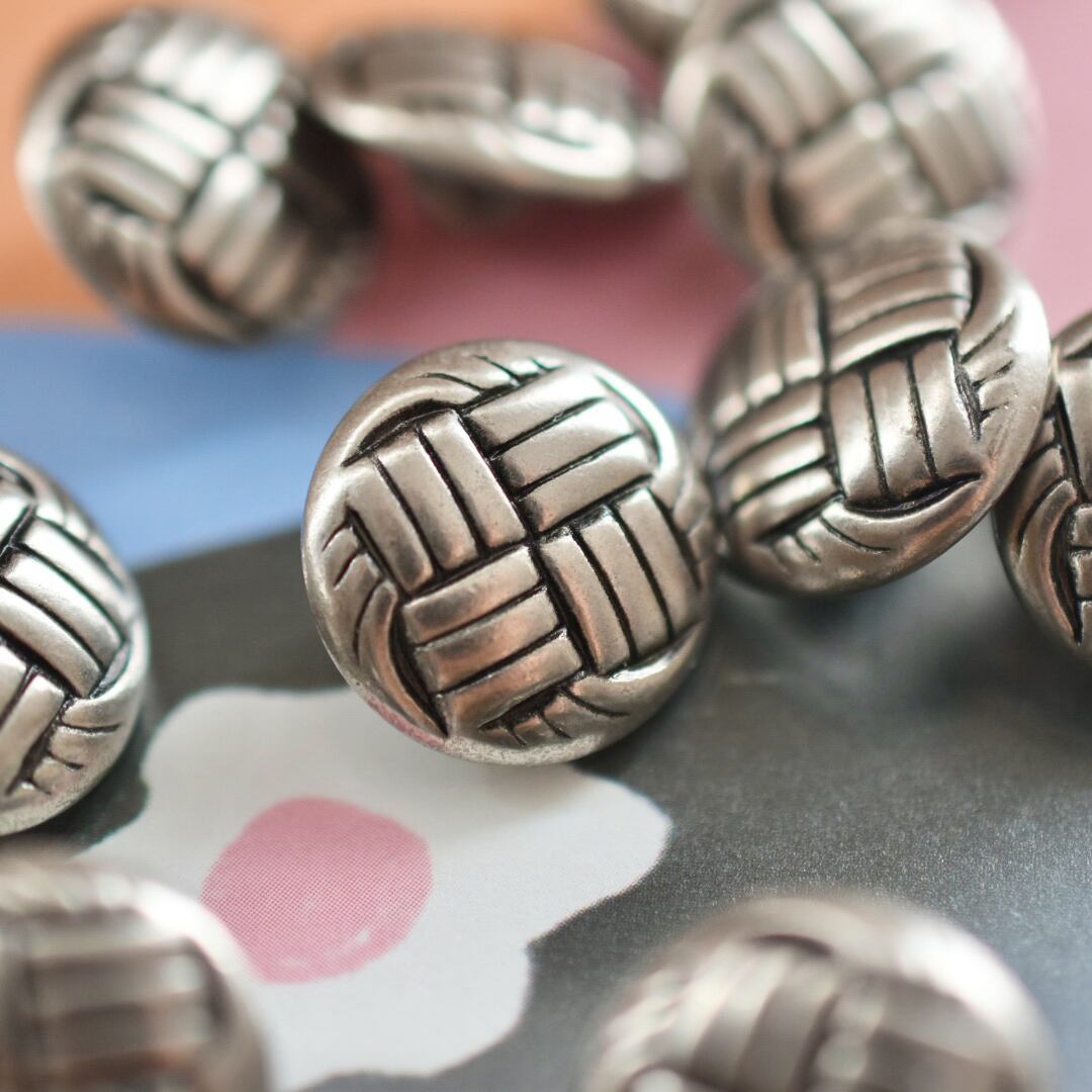 ドイツ シルバークロス 15㎜