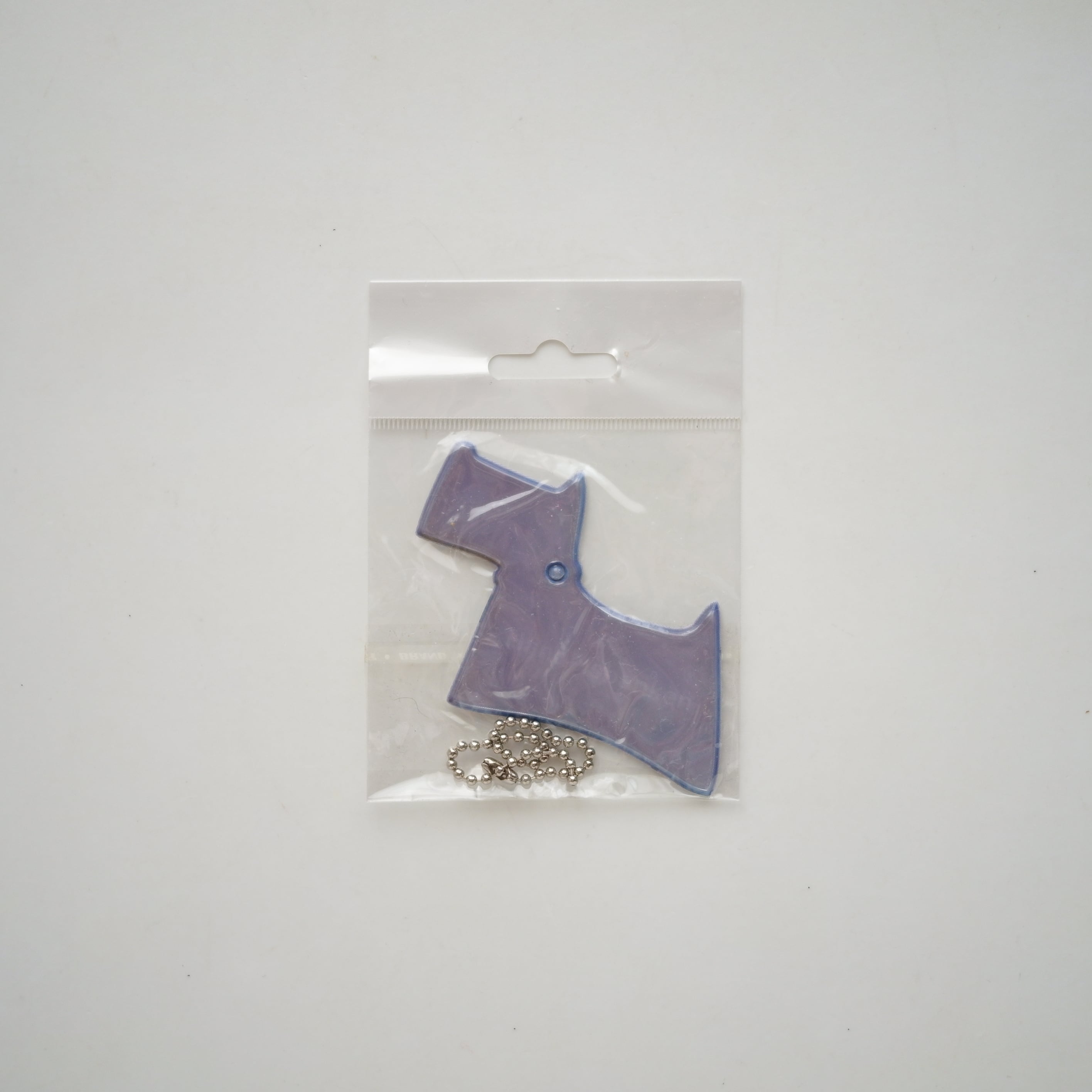 「リレー」 ノベルティ？ 古道具 アンティーク オブジェ Reflector / Dog (Handelsbanken) | troldhaugen antiques ｜ 北欧
