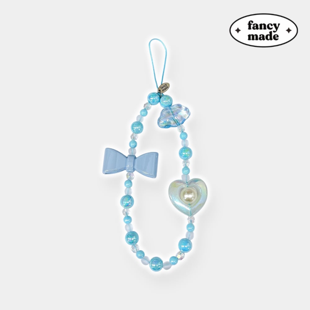 ❮fancymade❯ スマホストラップ【ST-0315】