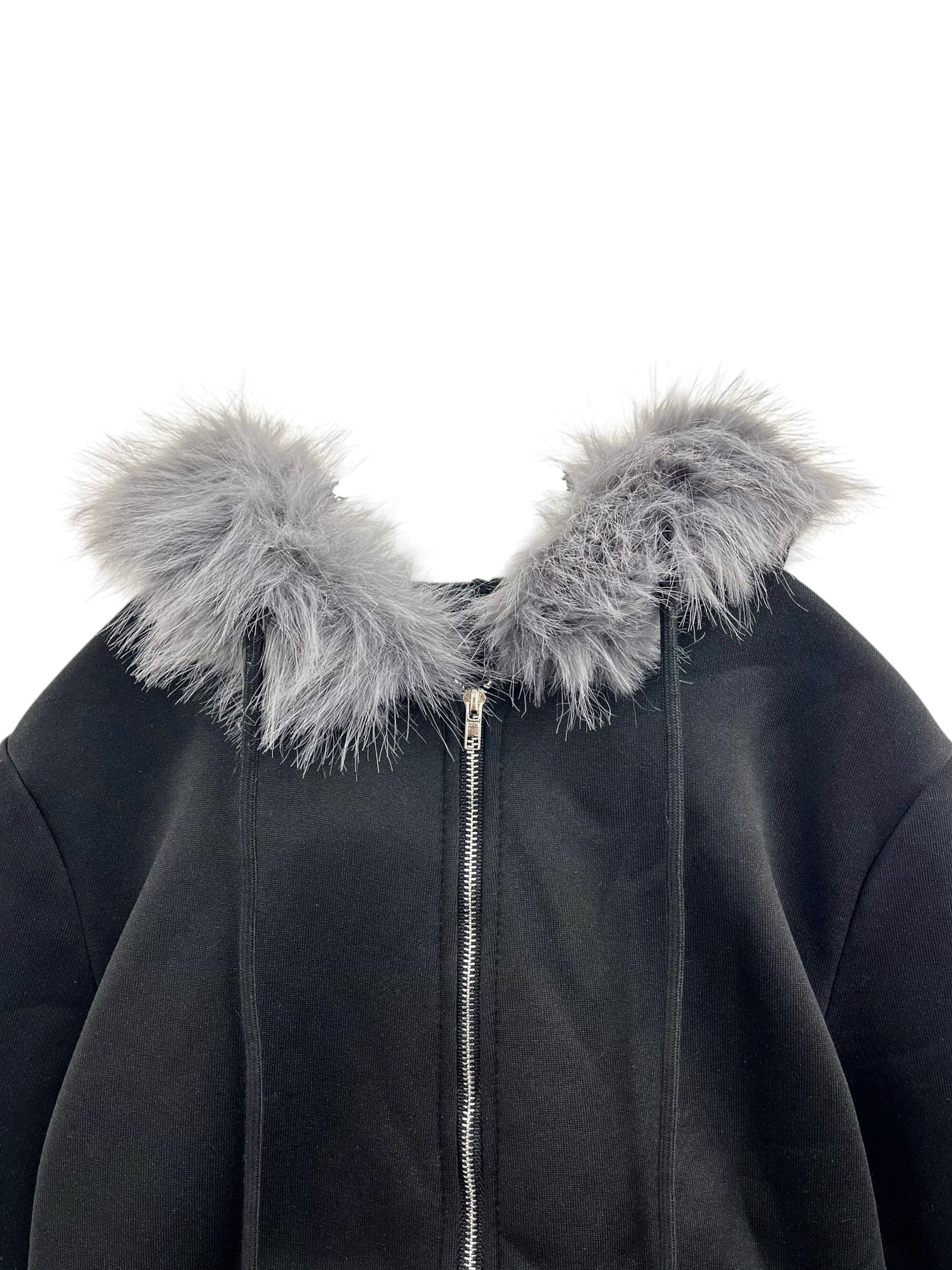 MOON TREE PLANET Hoodie black 中古美品 MOON TREE PLANET - Hoodie black | MOON TREE PLANET