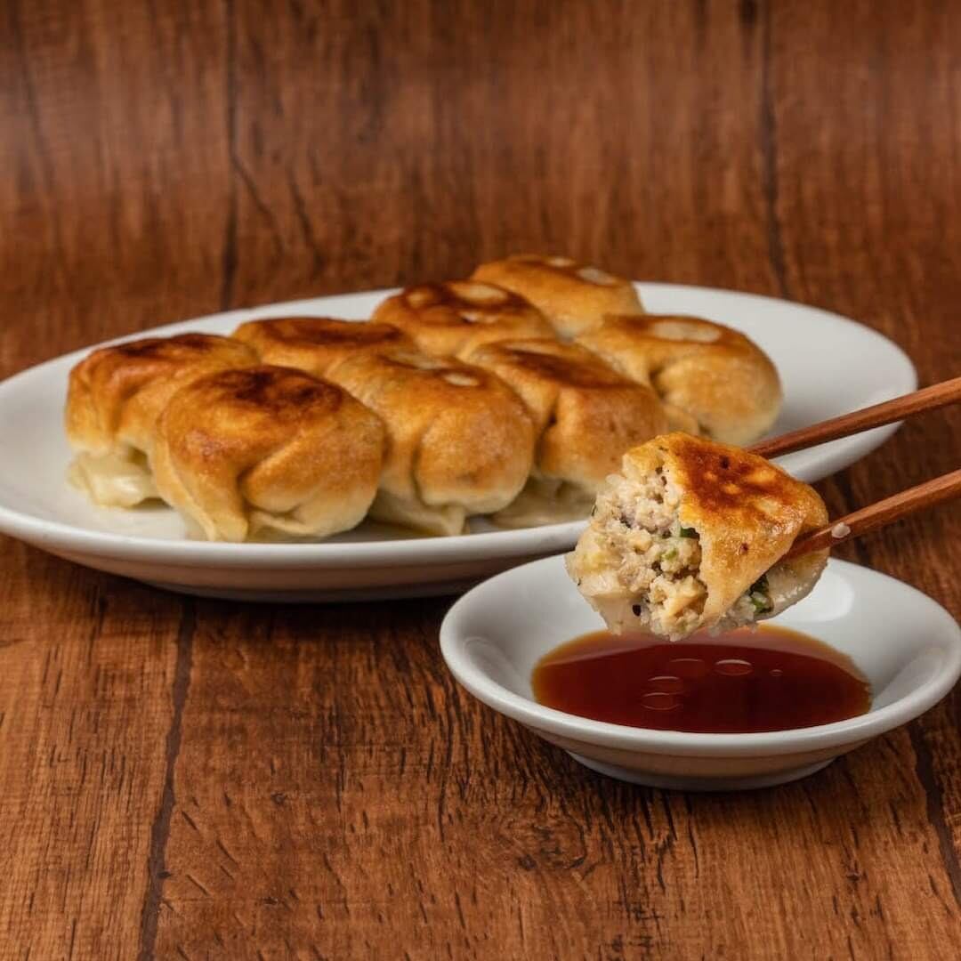 焼餃子 情熱 焼ギョーザ12個 | JOUNETSU GYOZA