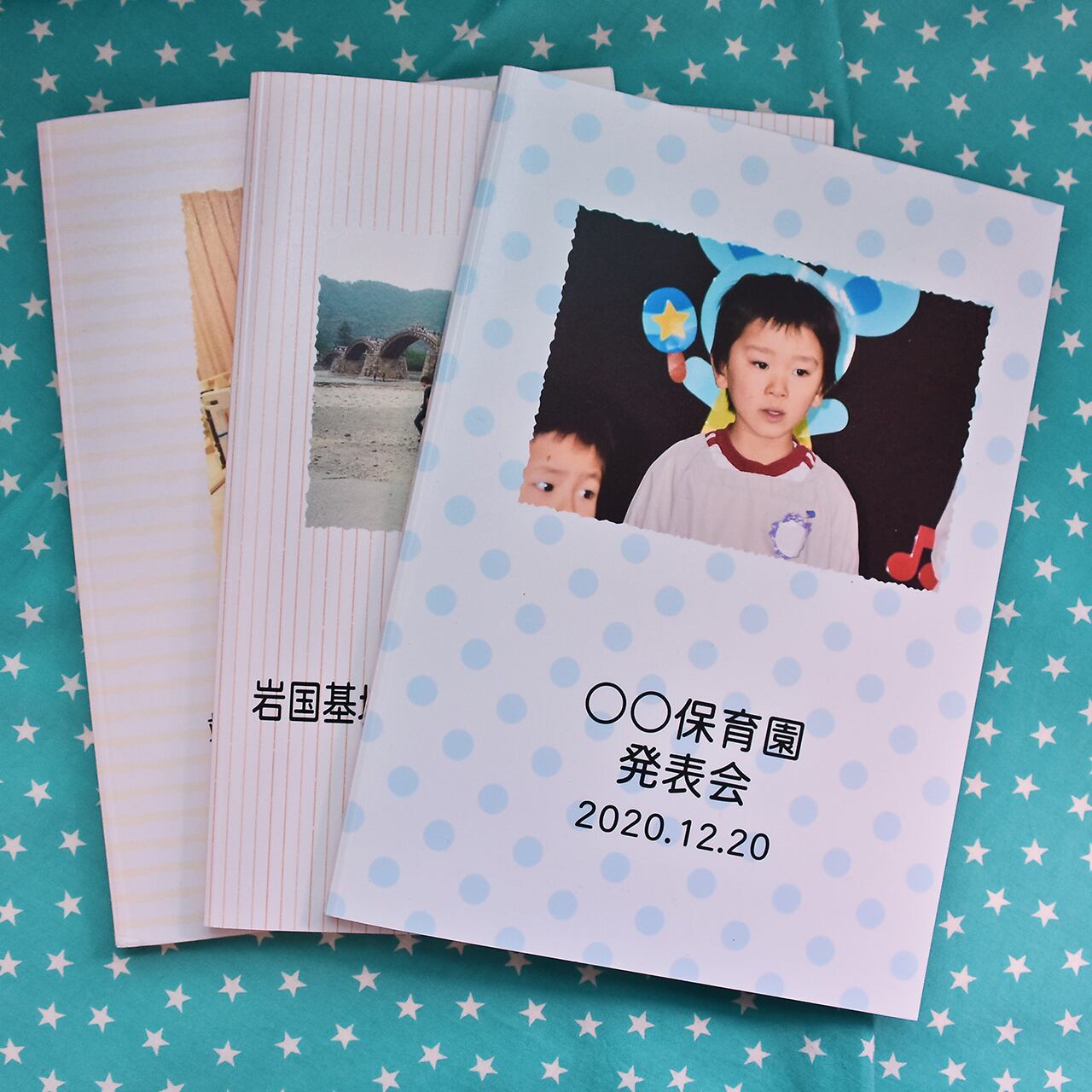 フォトブック 12ページ(13～25画像)写真印画紙使用 | photoiroha