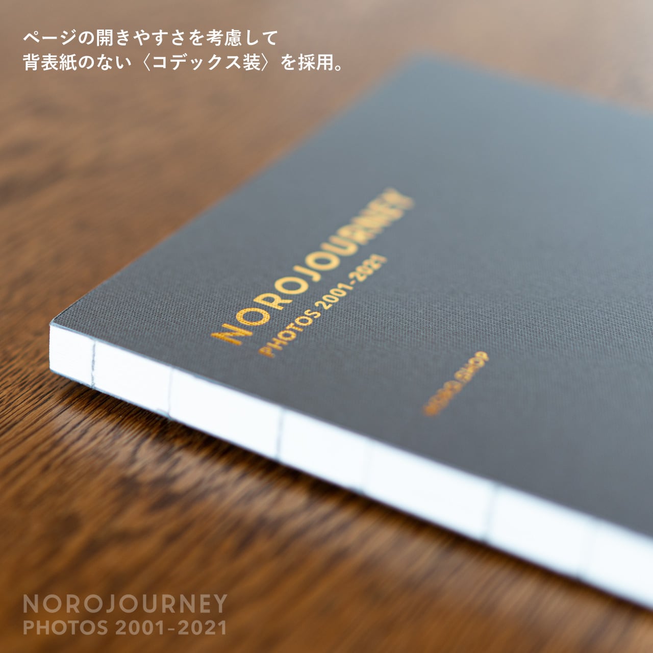 写真集21冊セット 写真集【NOROJOURNEY Photos 2001–2021】 | NOROSHOP