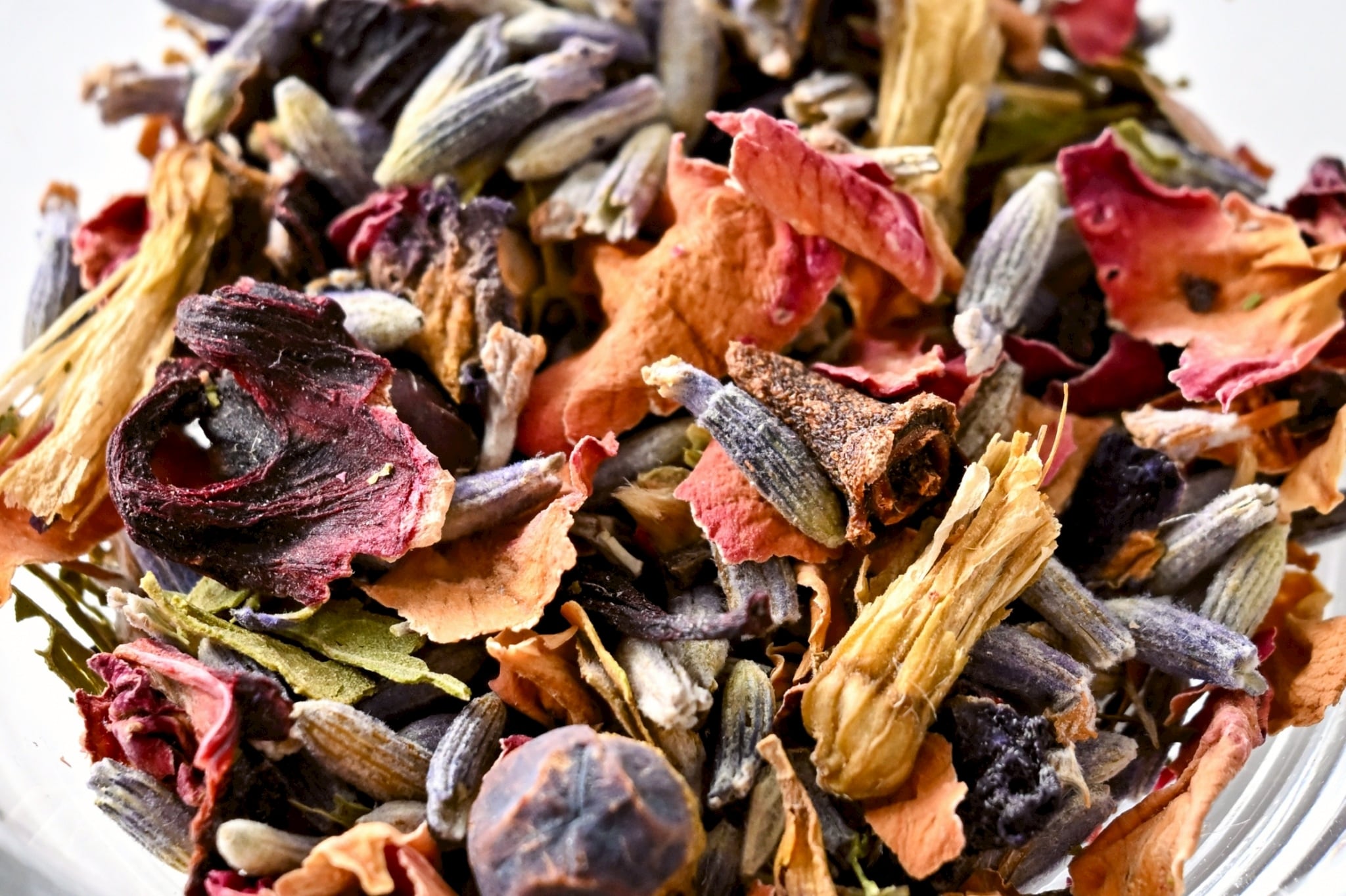 ダリア花びら茶 / 宙ブレンド | ダリアジェンヌ オンラインショップ